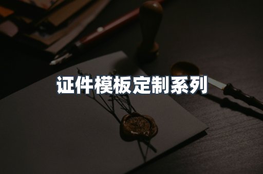 仿制证件24小时